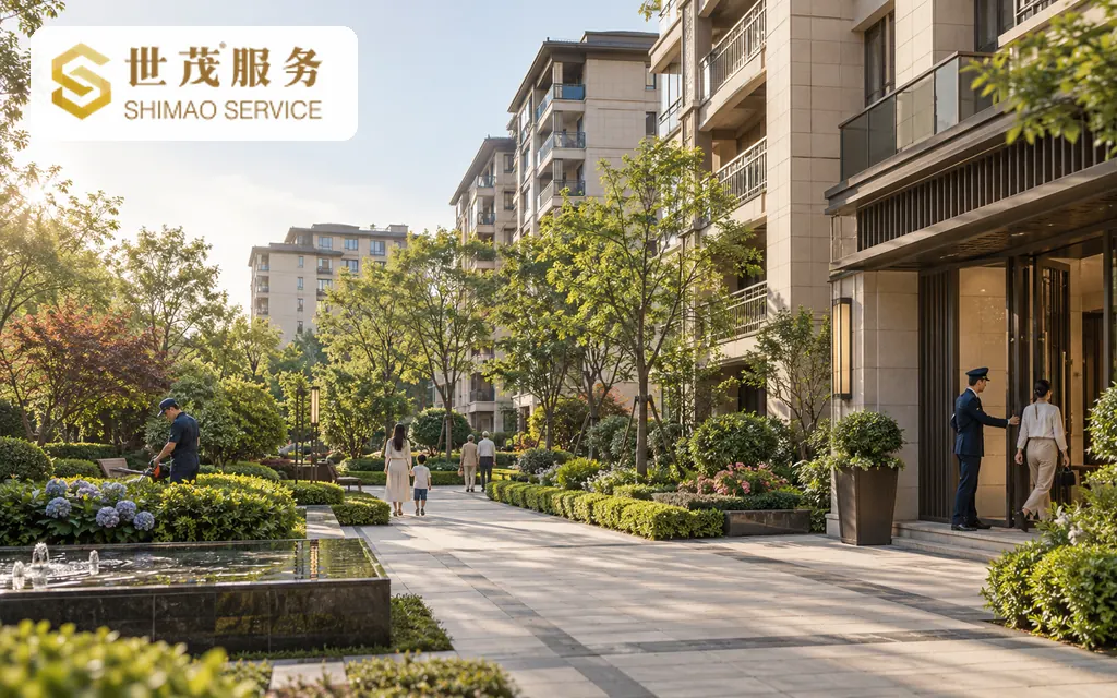 物业管理与社区服务公司：世茂服务控股 Shimao Services Holdings Limited(0873)