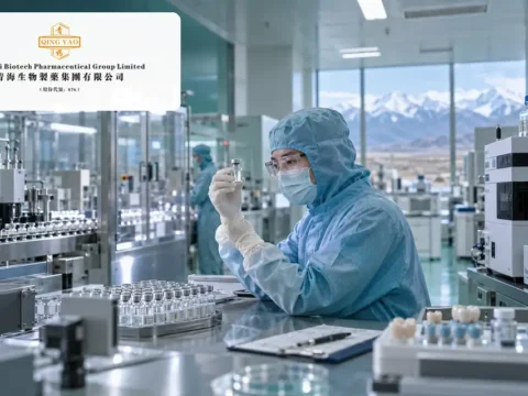 制药与齿科器械公司：青海生物制药集团 Qinghai Biotech Pharmaceutical Group Limited(0876)