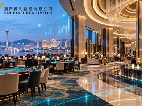 澳门综合度假村与娱乐场运营公司：澳门博彩控股 SJM Holdings Limited(0880)