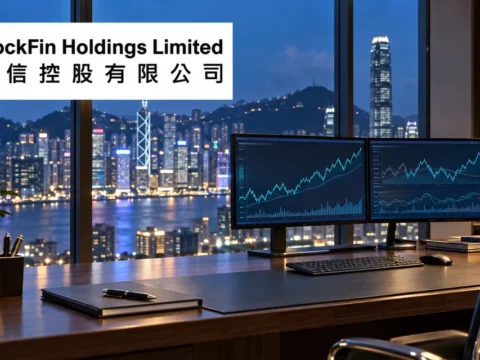 持牌证券与资产管理公司：链信控股 BlockFin Holdings Limited(0888)