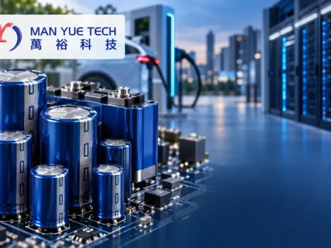 电容器与储能元件制造公司：万裕科技集团 Man Yue Technology Holdings Limited(0894)