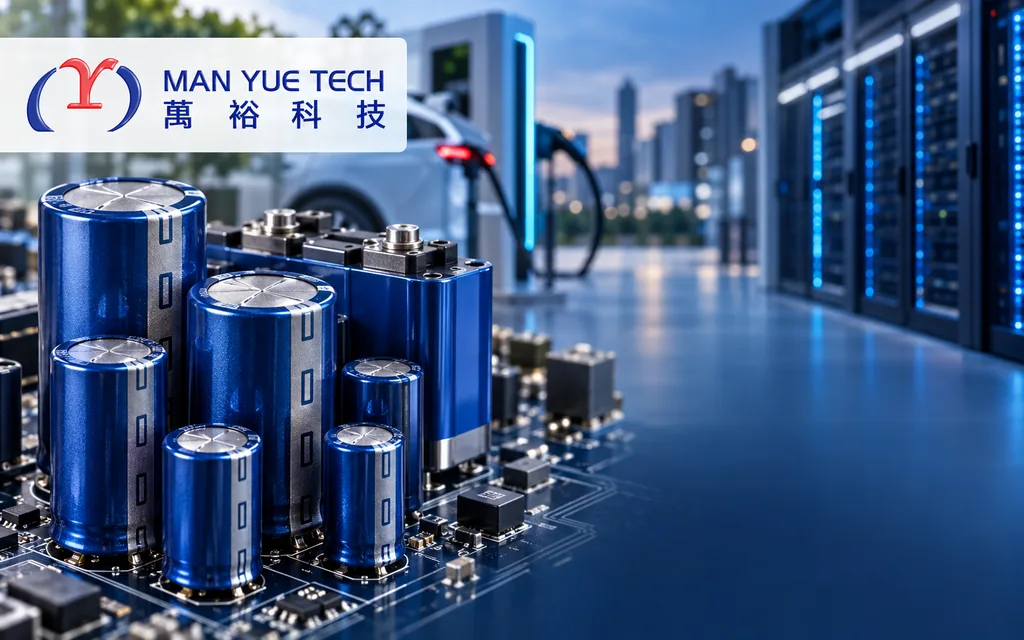0894 - 口袋香港 - 港股百科及港股开户投资指南 电容器与储能元件制造公司:万裕科技集团 Man Yue Technology Holdings Limited(0894)