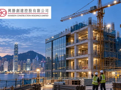 建筑工程与物业发展公司：兴胜创建控股 Hanison Construction Holdings Limited(0896)