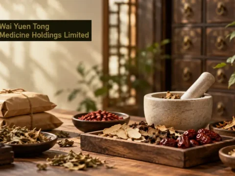 中西药及保健品公司：位元堂药业控股 Wai Yuen Tong Medicine Holdings Limited(0897)