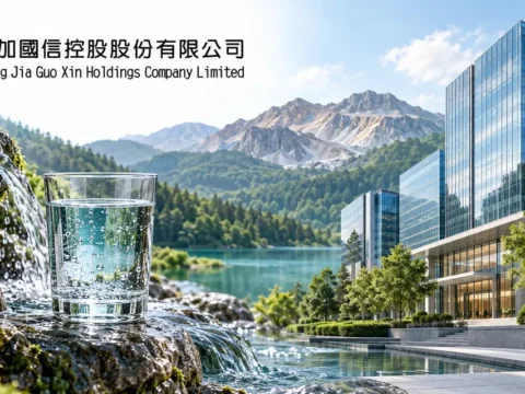 矿泉水与物业投资公司：中加国信控股股份 Zhong Jia Guo Xin Holdings Company Limited(0899)
