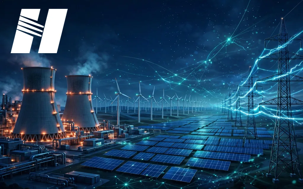中国大型综合发电企业:华能国际电力 Huaneng Power International, Inc.(0902)
