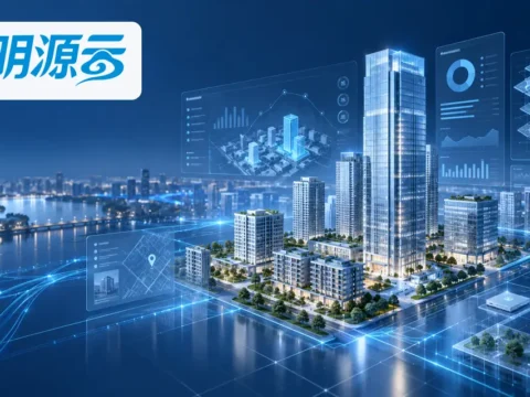 不动产数字化服务公司：明源云集团控股 Ming Yuan Cloud Group Holdings Limited(0909)