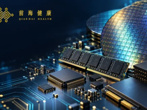 半导体与电子零件分销公司：前海健康控股 Qianhai Health Holdings Limited(0911)