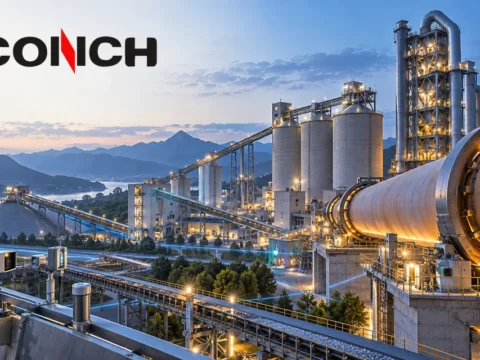水泥熟料与建材制造公司：海螺水泥 Anhui Conch Cement Company Limited(0914)