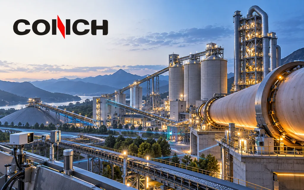 水泥熟料与建材制造公司：海螺水泥 Anhui Conch Cement Company Limited(0914)