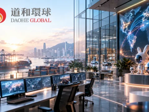 供应链与线上娱乐服务公司：道和环球 Daohe Global Group Limited(0915)