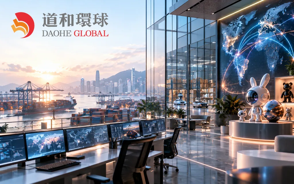 0915 - 口袋香港 - 港股百科及港股开户投资指南 供应链与线上娱乐服务公司:道和环球 Daohe Global Group Limited(0915)