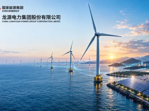 风电与光伏发电运营公司：龙源电力 China Longyuan Power Group Corporation Limited(0916)