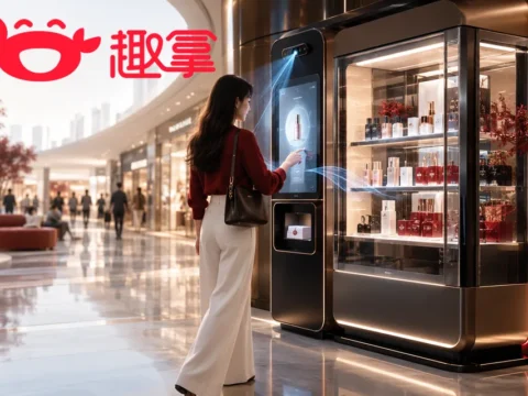 AI互动营销服务公司：趣致集团 Qunabox Group Limited(0917)