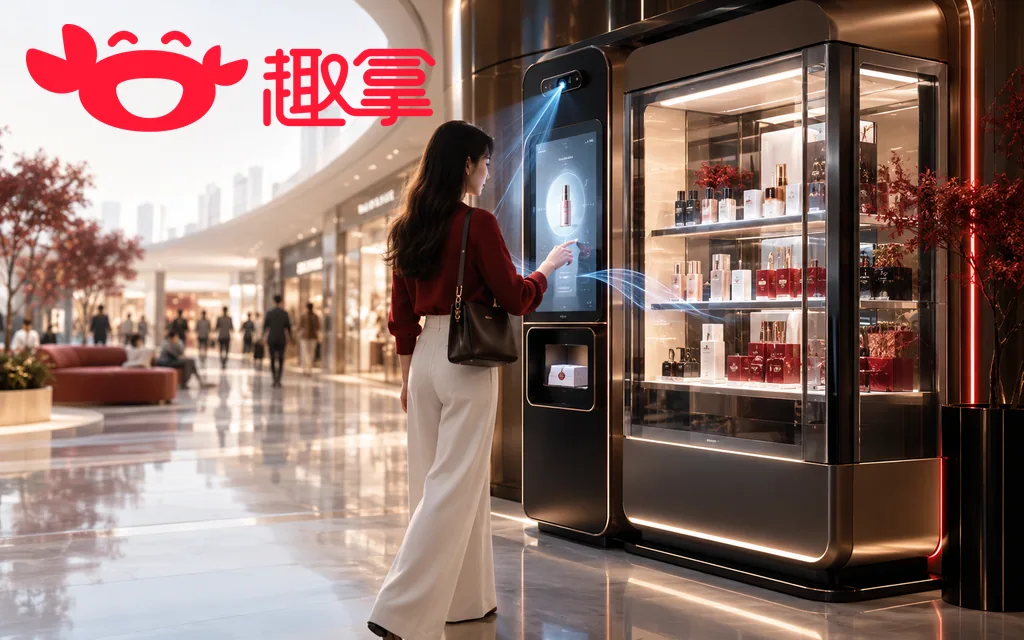0917 - 口袋香港 - 港股百科及港股开户投资指南 AI互动营销服务公司:趣致集团 Qunabox Group Limited(0917)