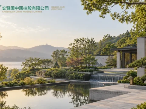 殡葬及墓园服务公司：安贤园中国 Anxian Yuan China Holdings Limited(0922)