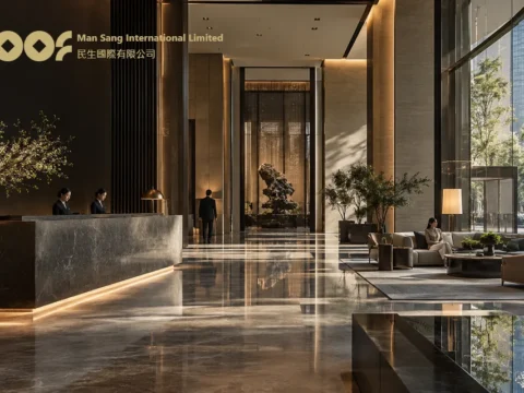 物业管理与酒店运营公司：民生国际 Man Sang International Limited(0938)