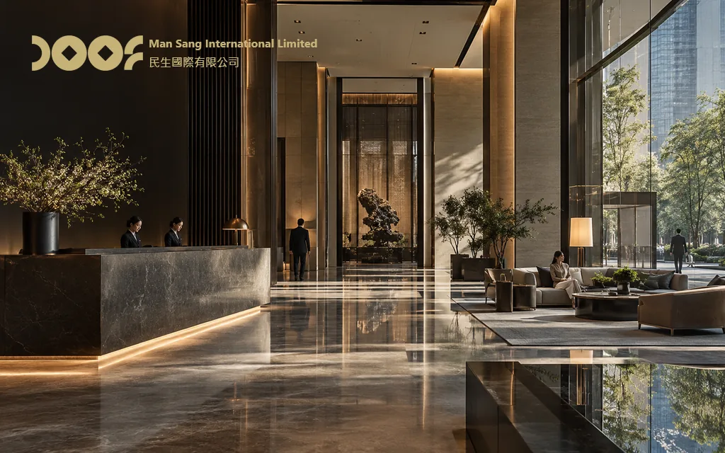 物业管理与酒店运营公司：民生国际 Man Sang International Limited(0938)