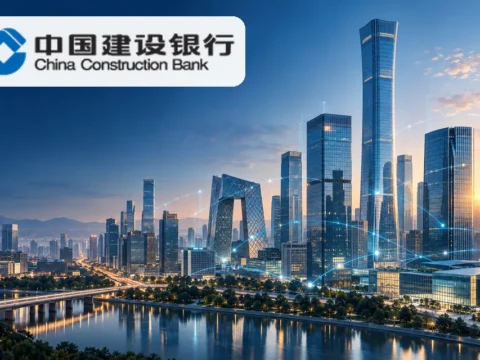 大型商业银行及金融服务公司：中国建设银行 China Construction Bank Corporation(0939)