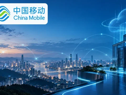 综合电信运营与云智服务公司：中国移动 China Mobile Limited(0941)