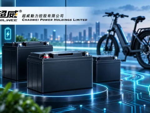 电动出行电池制造公司：超威动力控股 Chaowei Power Holdings Limited(0951)