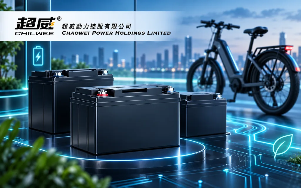 0951-chaowei-power - 口袋香港 - 港股百科及港股开户投资指南 电动出行电池制造公司:超威动力控股 Chaowei Power Holdings Limited(0951)