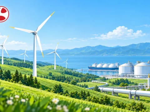 风电与天然气运营公司：新天绿色能源股份 China Suntien Green Energy Corporation Limited(0956)