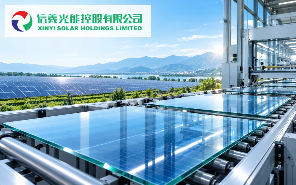 0968-xinyi-solar - 口袋香港 - 港股百科及港股开户投资指南 光伏玻璃与电站公司:信义光能控股 Xinyi Solar Holdings Limited(0968)