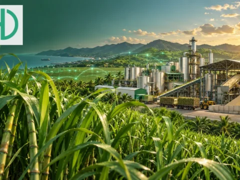 牙买加制糖与乙醇业务公司：华联国际(控股) Hua Lien International (Holding) Company Limited(0969)