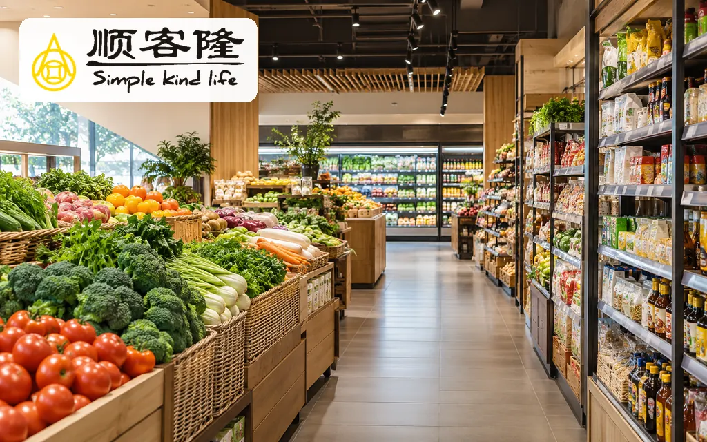 0974 - 口袋香港 - 港股百科及港股开户投资指南 广东连锁超市与食品批发公司:中国顺客隆控股 China Shun Ke Long Holdings Limited(0974)