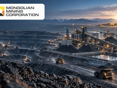 蒙古炼焦煤与黄金开采公司：蒙古焦煤 Mongolian Mining Corporation(0975)