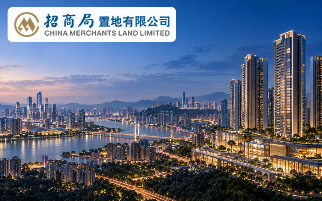 0978 - 口袋香港 - 港股百科及港股开户投资指南 住宅与商业地产开发公司:招商局置地 China Merchants Land Limited(0978)