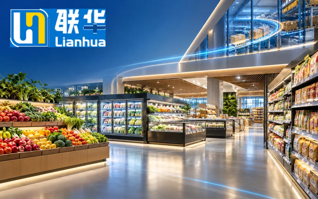 0980 - 口袋香港 - 港股百科及港股开户投资指南 连锁超市与便利店运营公司:联华超市 Lianhua Supermarket Holdings Co., Ltd.(0980)