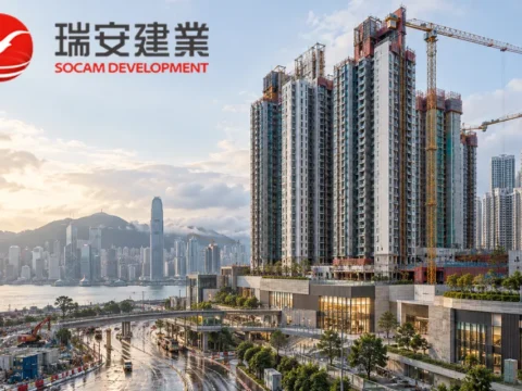 建筑工程与物业运营公司：瑞安建业 SOCAM Development Limited(0983)