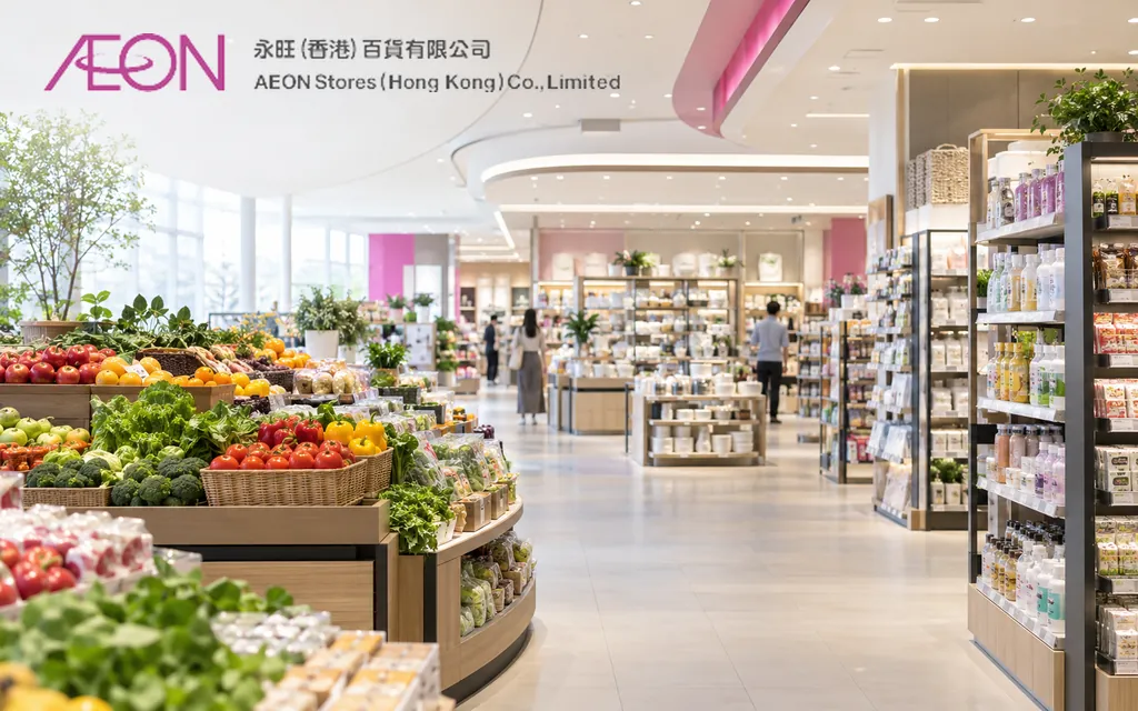 0984 - 口袋香港 - 港股百科及港股开户投资指南 综合零售与百货公司:永旺(香港)百货 Aeon Stores (Hong Kong) Co., Limited(0984)