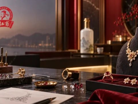 珠宝设计与放贷公司：杜甫酒业集团 Dufu Liquor Group Limited(0986)