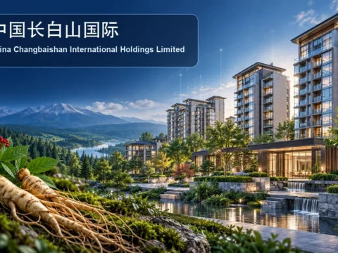 房地产开发与物业管理公司：中国长白山国际 China Changbaishan International Holdings Limited(0989)