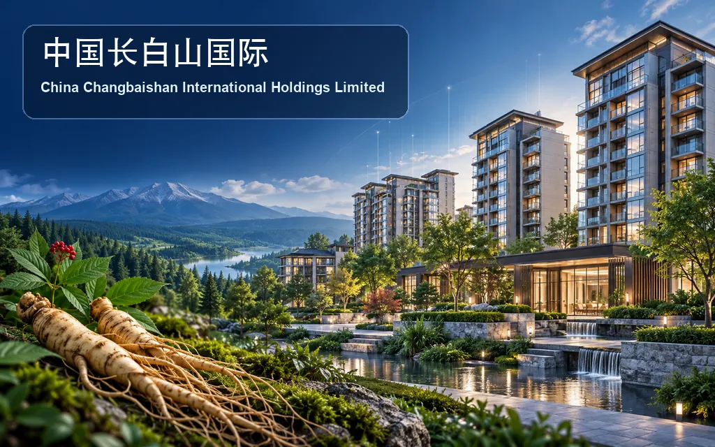 0989-China-Changbaishan-International-Holdings-Limited - 口袋香港 - 港股百科及港股开户投资指南 房地产开发与物业管理公司:中国长白山国际 China Changbaishan International Holdings Limited(0989)