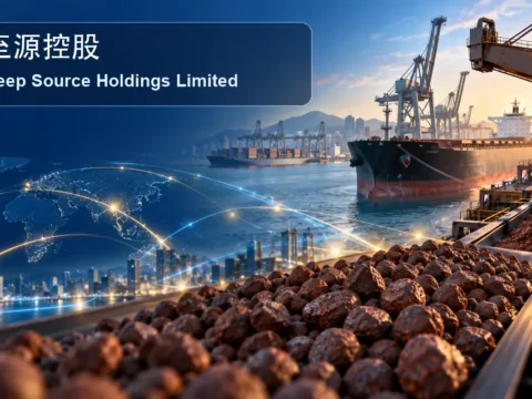 铁矿石贸易与金融服务公司：至源控股 Deep Source Holdings Limited(0990)