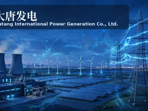 中国大型国有发电企业：大唐发电 Datang International Power Generation Co., Ltd.(0991)