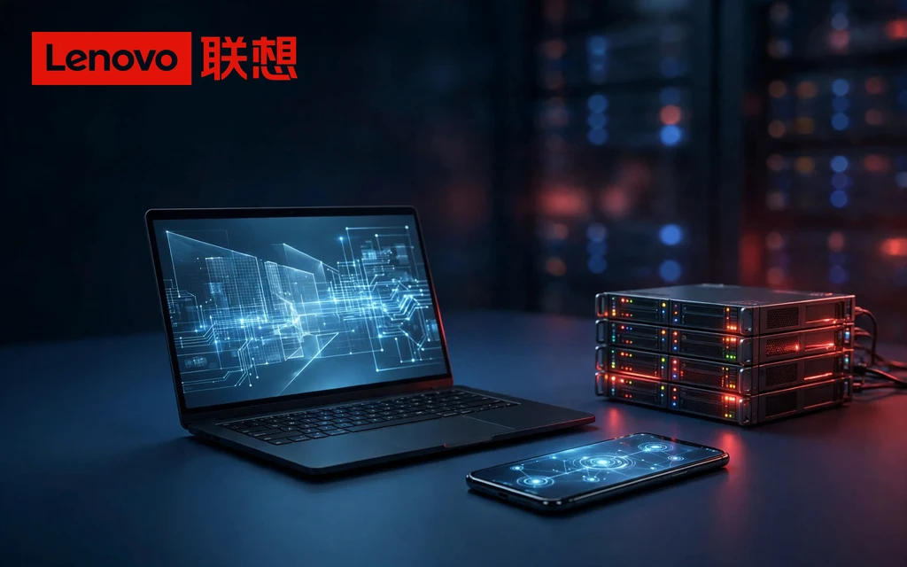 全球最大个人电脑制造商:联想集团 Lenovo Group Limited(0992)