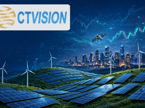 可再生能源与商业航天服务商：中天宏信 CT Vision (International) Holdings Limited(0994)