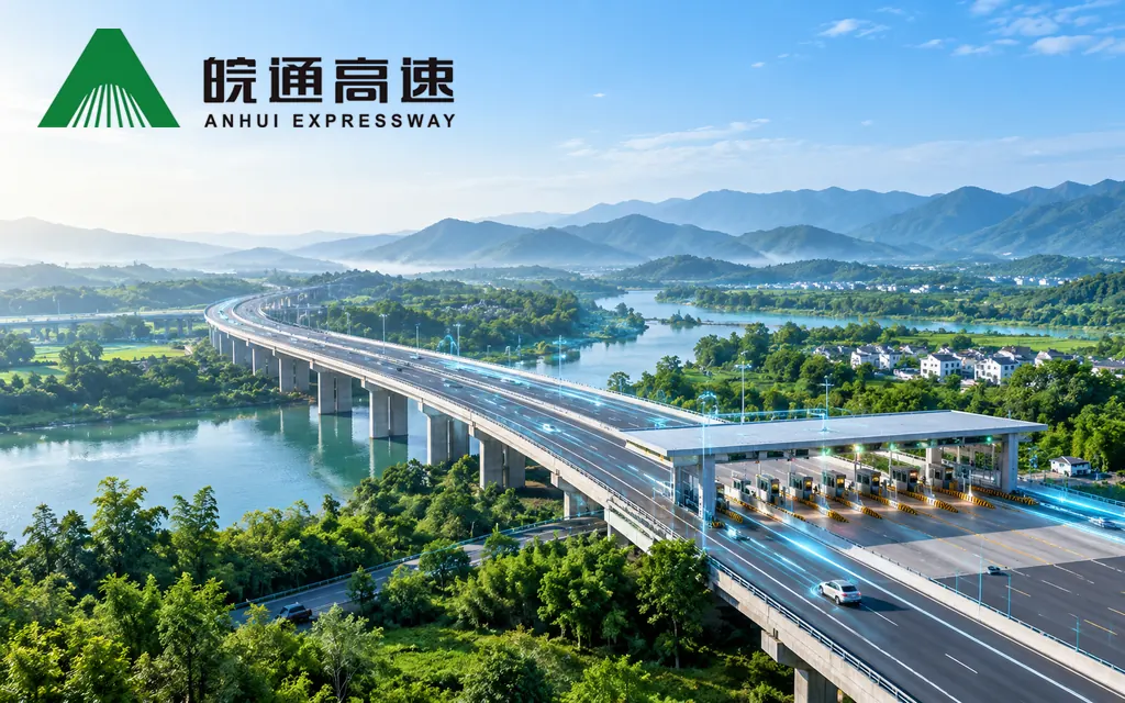 0995-Anhui-Expressway-Company-Limited - 口袋香港 - 港股百科及港股开户投资指南 高速公路投资运营公司:安徽皖通高速公路股份 Anhui Expressway Company Limited(0995)