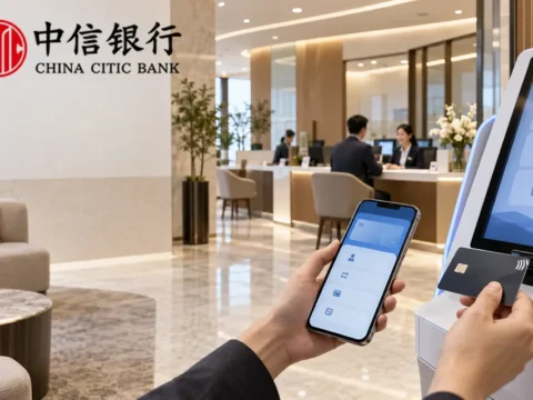 银行及金融服务公司：中信银行股份 China CITIC Bank Corporation Limited(0998)