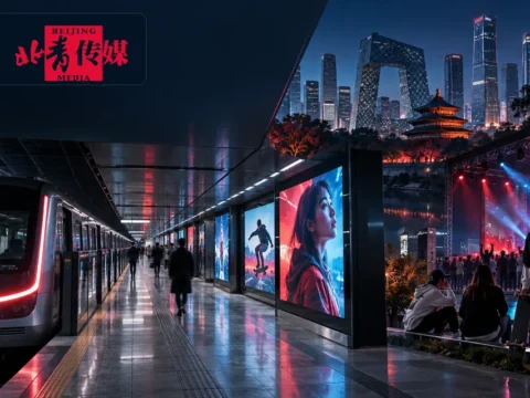 媒体广告及文体活动服务公司：北青传媒股份 Beijing Media Corporation Limited(1000)