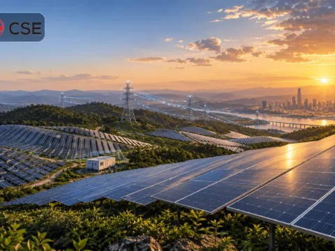 光伏电站运营及清洁电力销售公司：中国智慧能源集团控股 China Smarter Energy Group Holdings Limited(1004)
