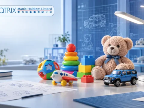 玩具及照明产品制造公司：美力时集团 Matrix Holdings Limited(1005)