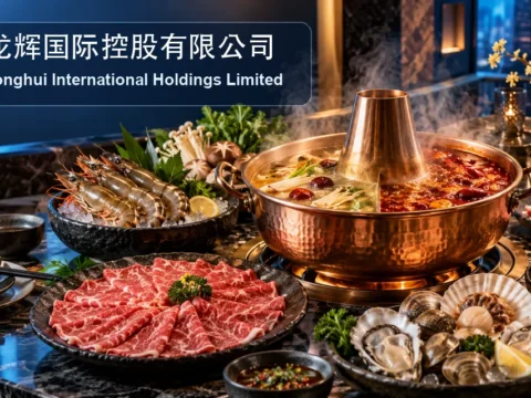 连锁火锅餐饮公司：龙辉国际控股 Longhui International Holdings Limited(1007)