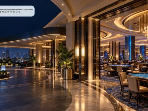 菲律宾酒店及博彩运营公司：国际娱乐 International Entertainment Corporation(1009)