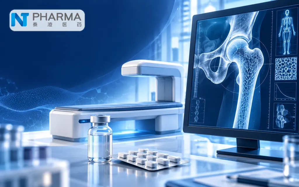 骨健康药品与医疗服务公司：中国泰凌医药 China NT Pharma Group Company Limited(1011)
